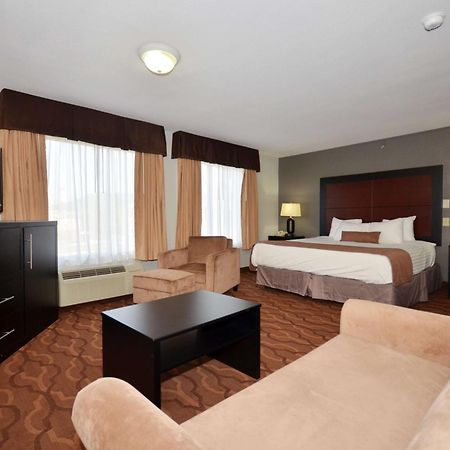 Best Western Commerce Inn Bagian luar foto