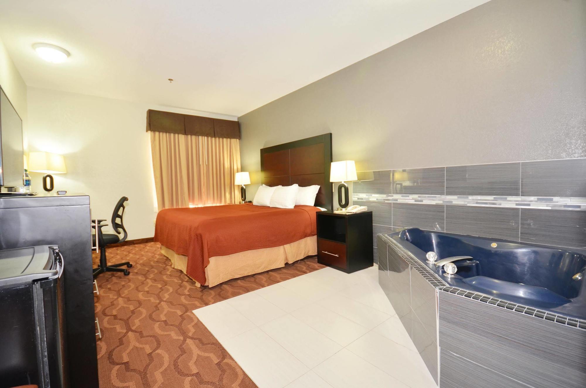 Best Western Commerce Inn Bagian luar foto