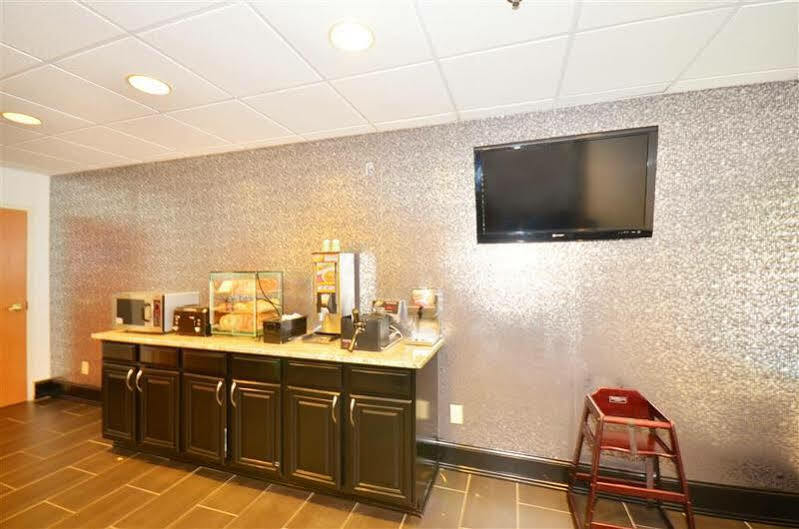 Best Western Commerce Inn Bagian luar foto